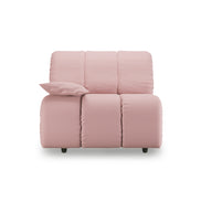 COUCH WAVE LINKS LOW ARM