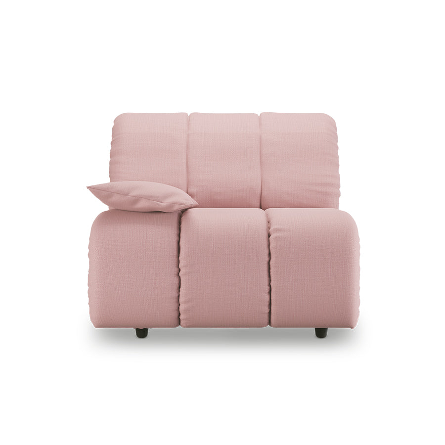 COUCH WAVE LINKS LOW ARM