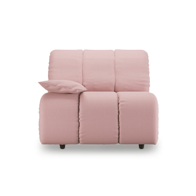 COUCH WAVE LINKS LOW ARM