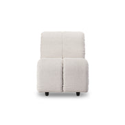 COUCH WAVE MITTE KLEIN