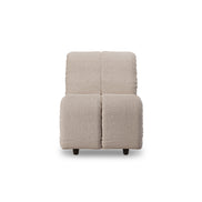 COUCH WAVE MITTE KLEIN