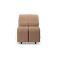 COUCH WAVE MITTE KLEIN