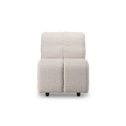 COUCH WAVE MITTE KLEIN