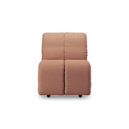 COUCH WAVE MITTE KLEIN