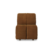 COUCH WAVE MITTE KLEIN