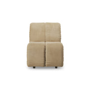COUCH WAVE MITTE KLEIN