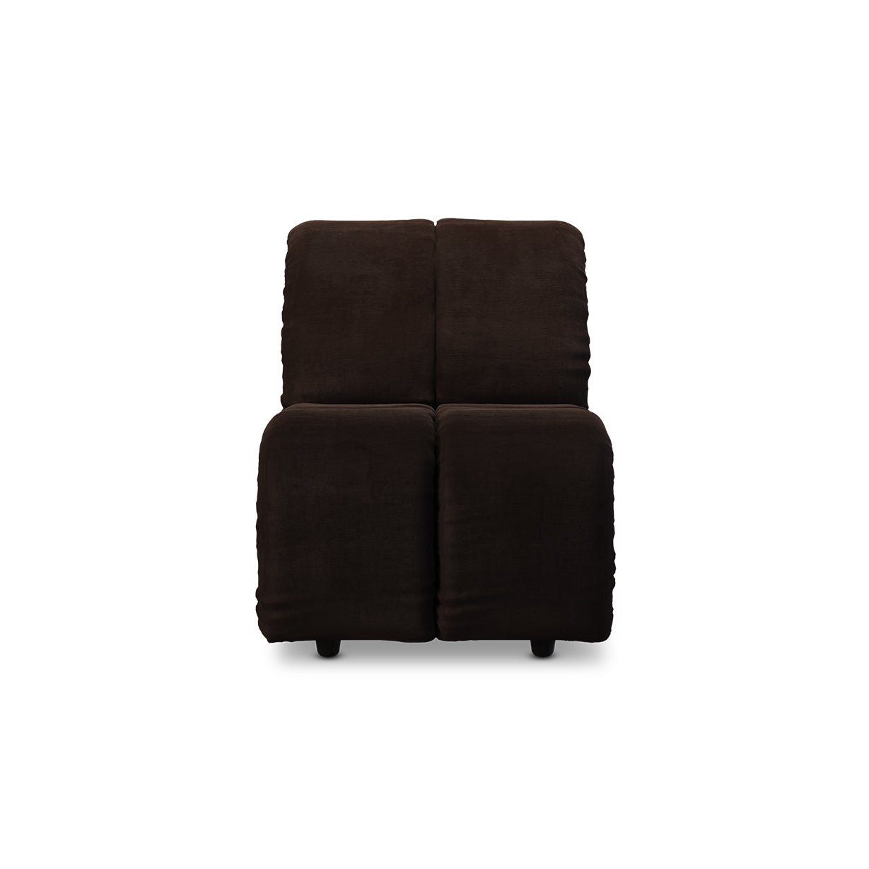 COUCH WAVE MITTE KLEIN