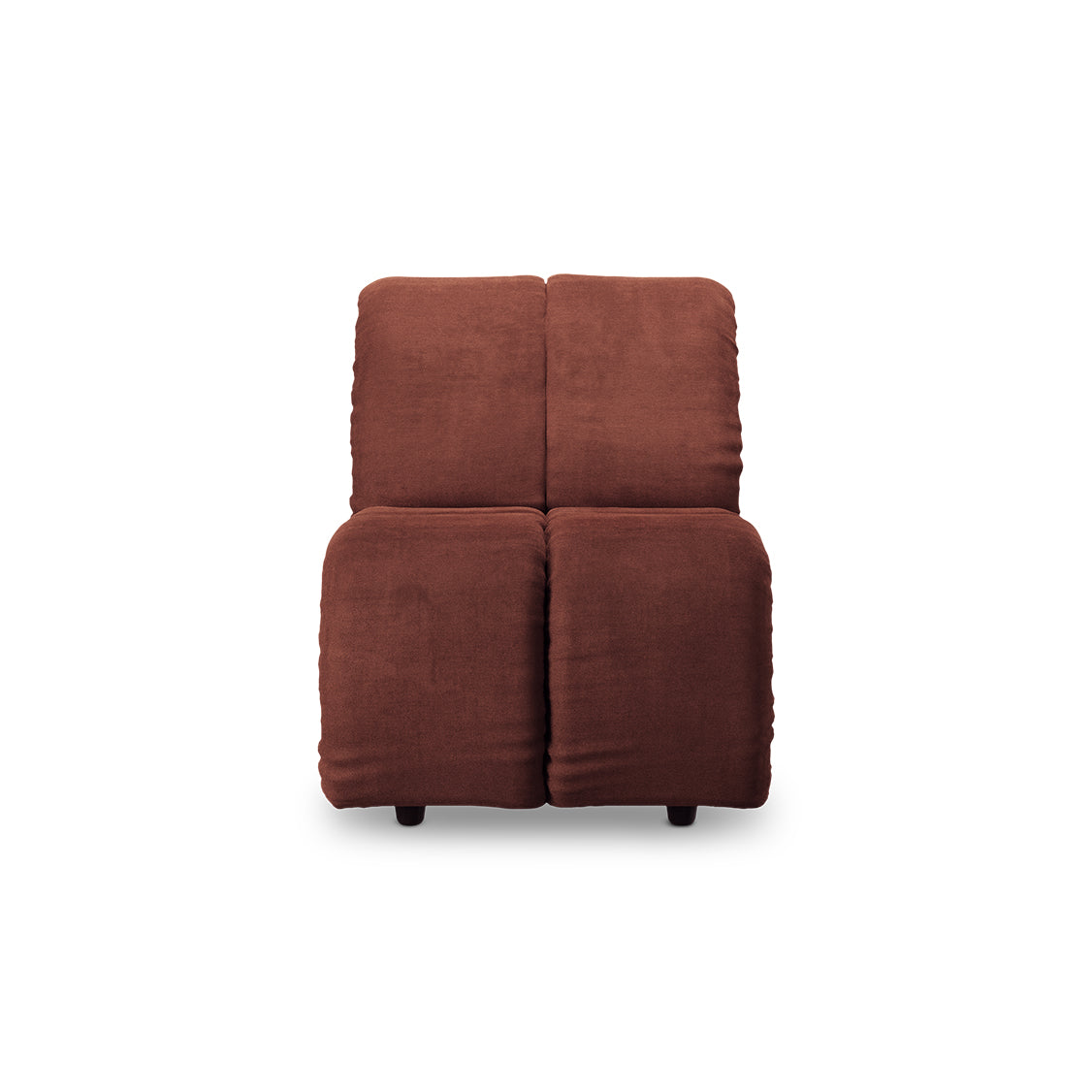 COUCH WAVE MITTE KLEIN