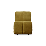 COUCH WAVE MITTE KLEIN
