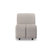 COUCH WAVE MITTE KLEIN