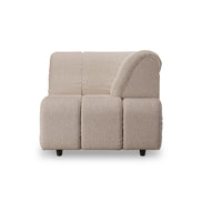 COUCH WAVE RECHTS HIGH ARM