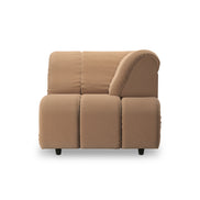 COUCH WAVE RECHTS HIGH ARM
