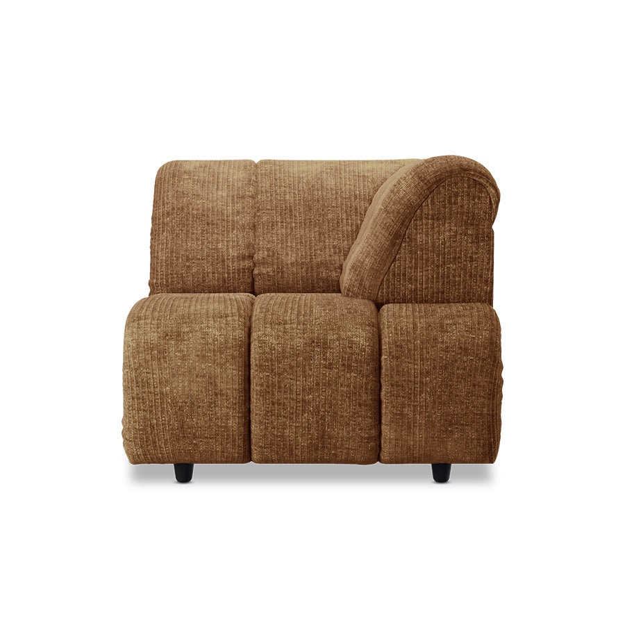 COUCH WAVE RECHTS HIGH ARM