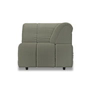 COUCH WAVE RECHTS HIGH ARM