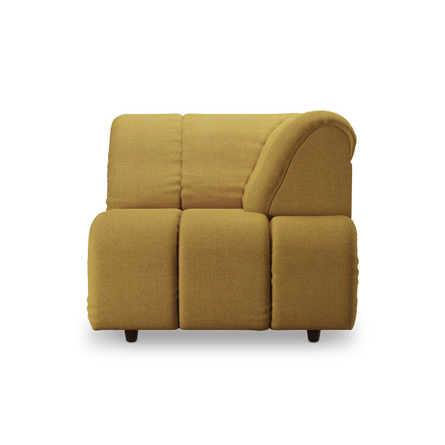 COUCH WAVE RECHTS HIGH ARM