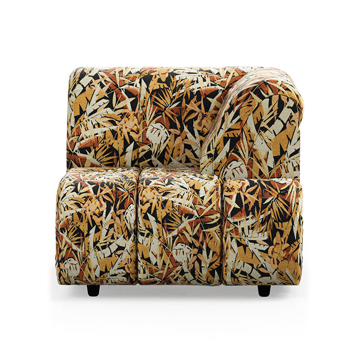 COUCH WAVE RECHTS HIGH ARM
