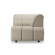 COUCH WAVE RECHTS HIGH ARM
