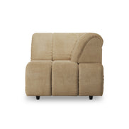 COUCH WAVE RECHTS HIGH ARM