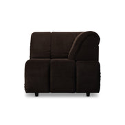 COUCH WAVE RECHTS HIGH ARM