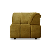 COUCH WAVE RECHTS HIGH ARM