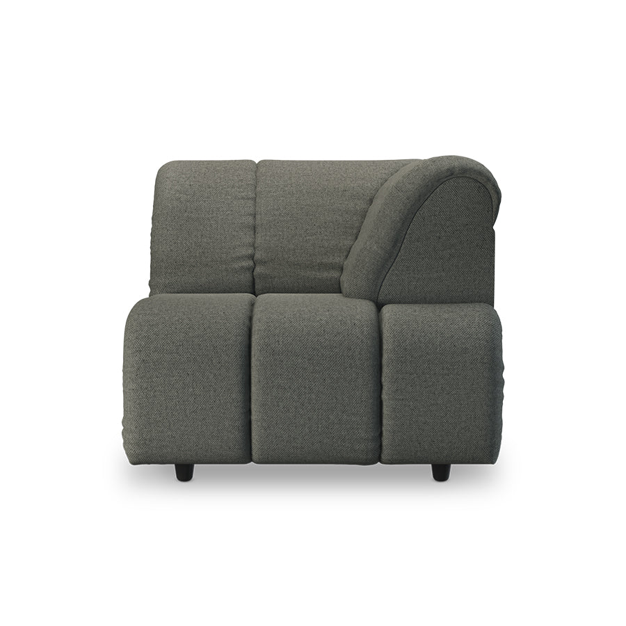 COUCH WAVE RECHTS HIGH ARM
