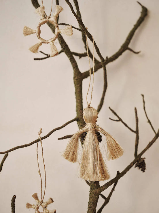 BAUMSCHMUCK ENGEL (2ER SET)