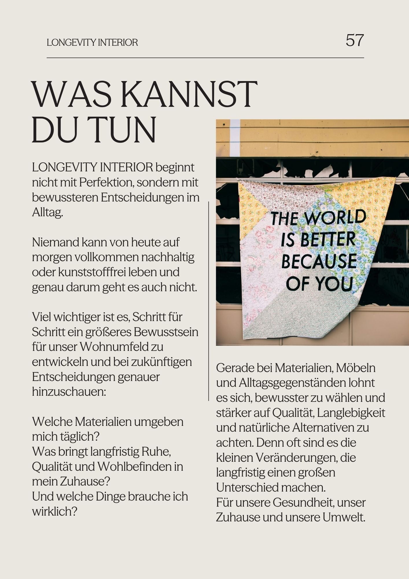 LONGEVITY LIVING e-MAG