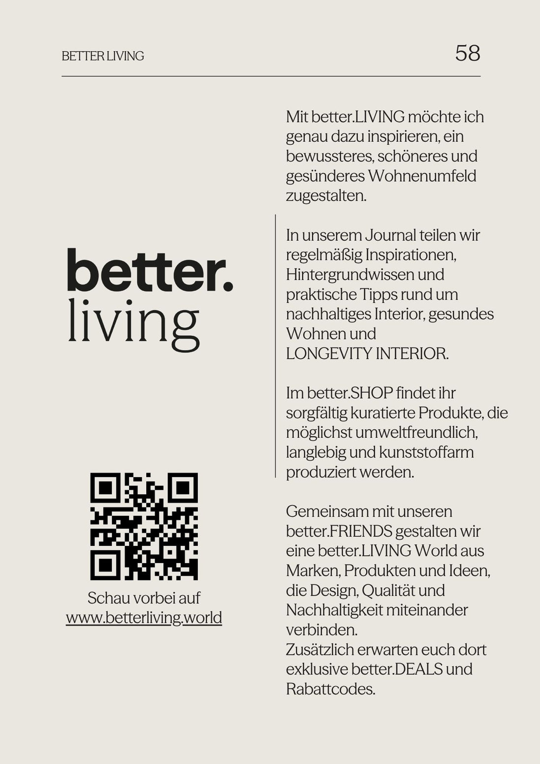 LONGEVITY LIVING e-MAG
