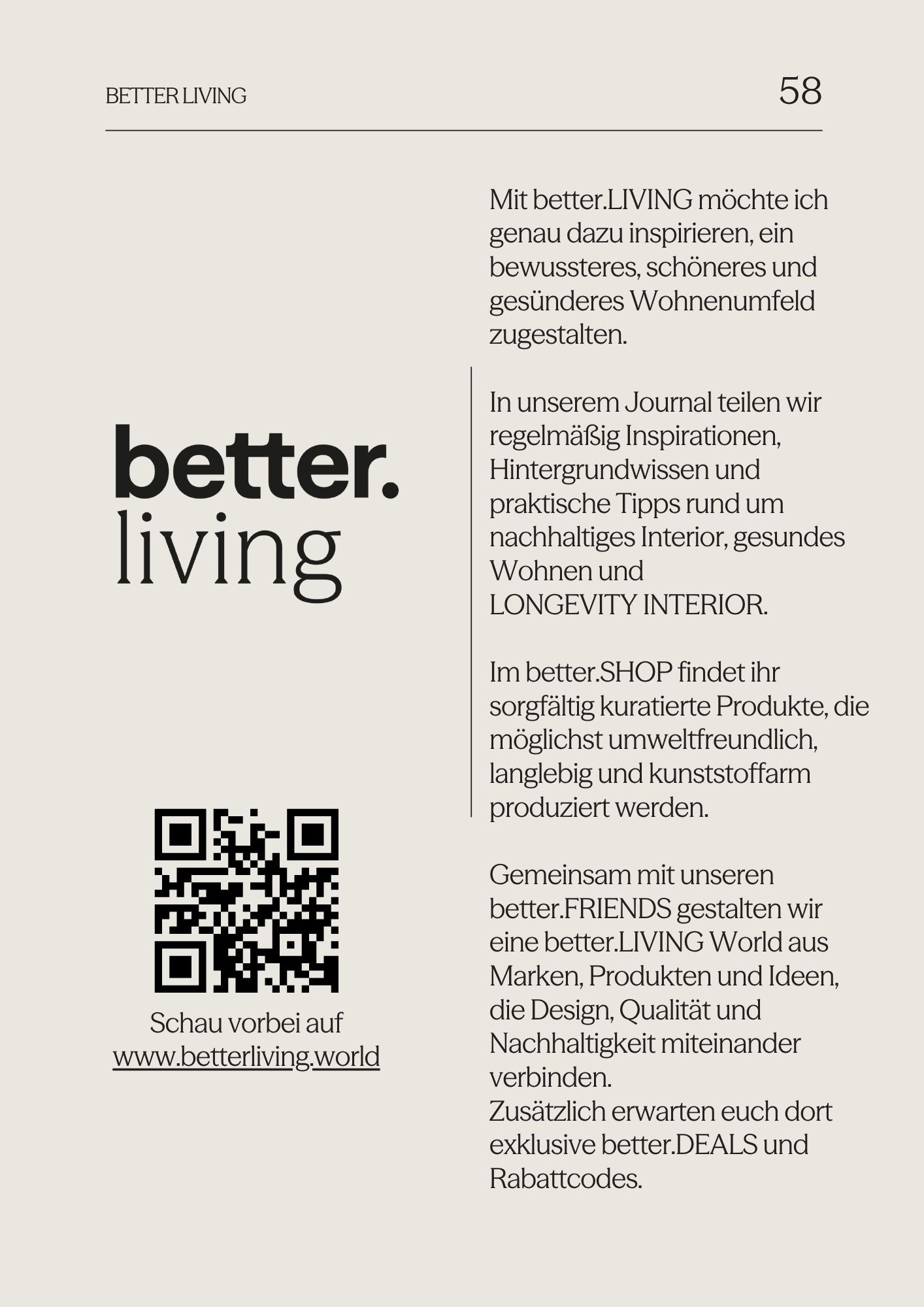 LONGEVITY LIVING e-MAG
