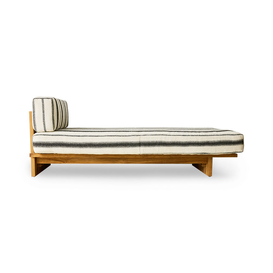 OUTDOOR LIEGE TEAK