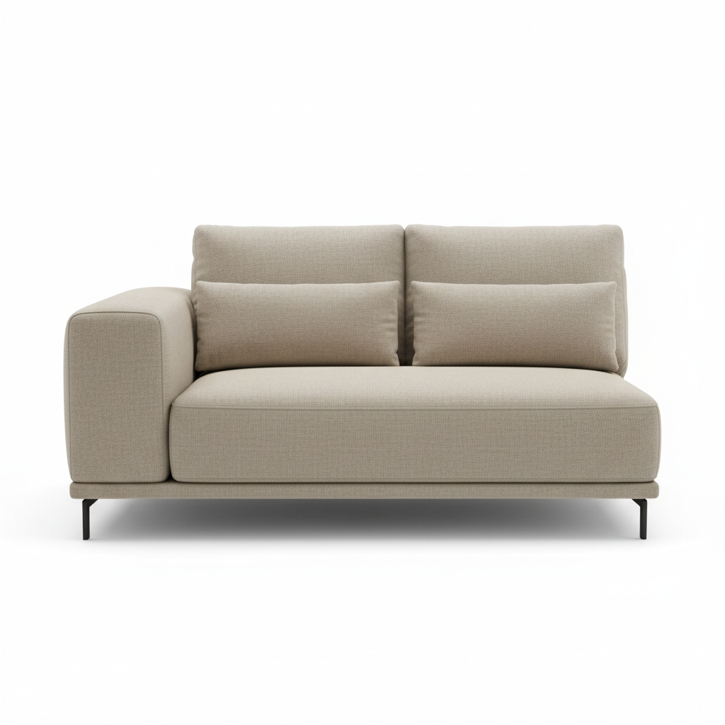 Sofa-Modul Beige